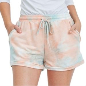 Lelis Collection Tie-Dye Shorts